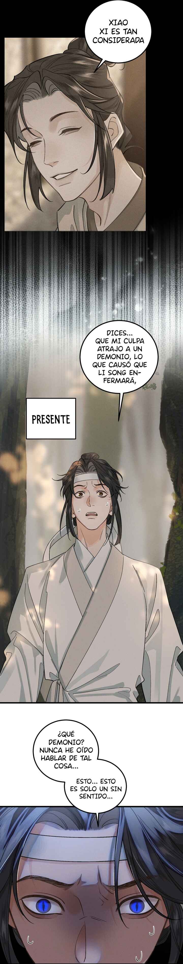 In the Name of Bai Ze Chapter 13 - Page 6