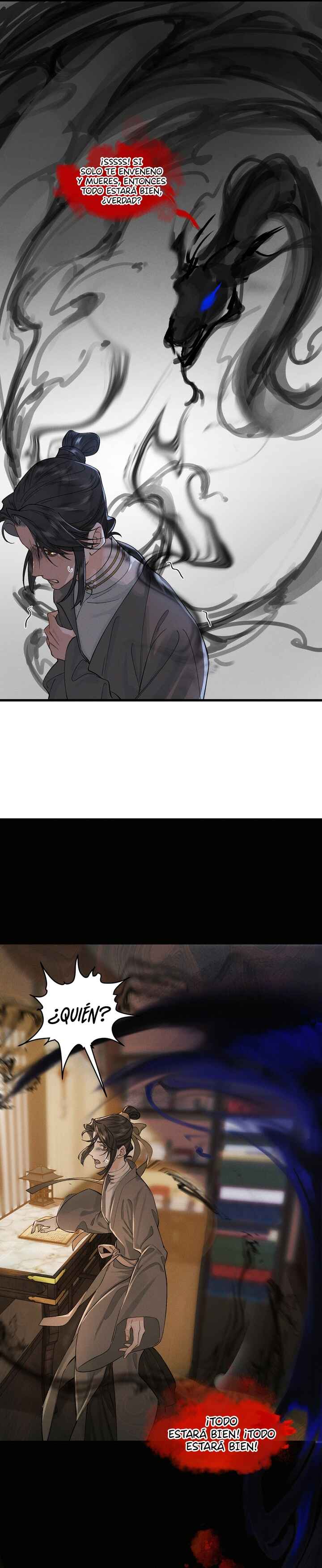 In the Name of Bai Ze Chapter 13 - Page 7