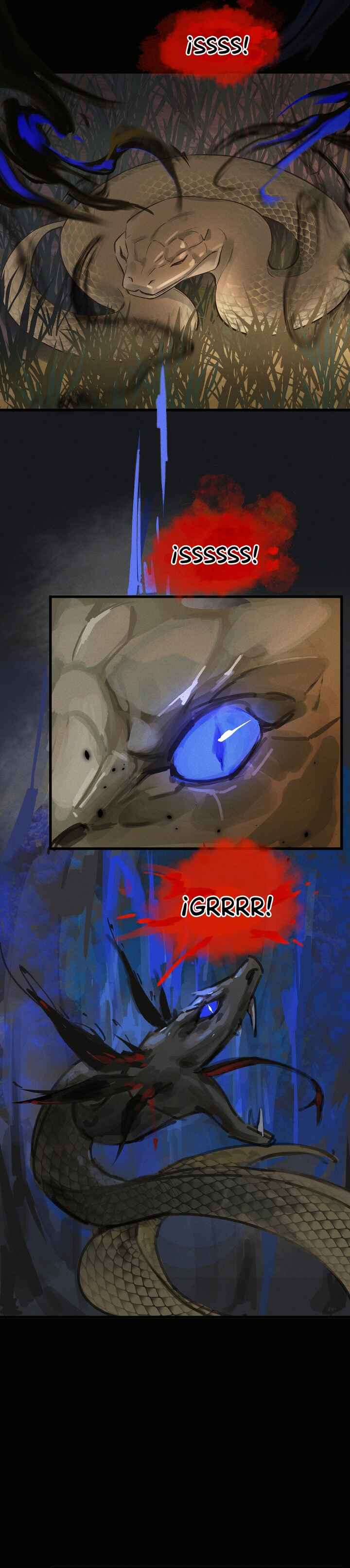 In the Name of Bai Ze Chapter 13 - Page 8