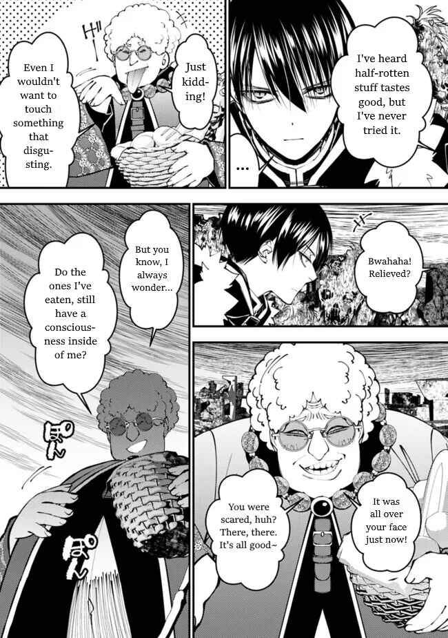 Fukushuu o Koinegau Saikyou Yuusha wa, Yami no Chikara de Senmetsu Musou Suru Chapter 99 - Page 8