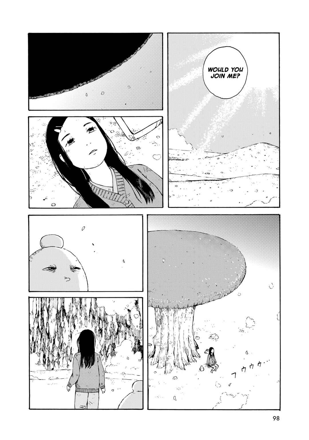 Wakusei Closet Chapter 5 - Page 7