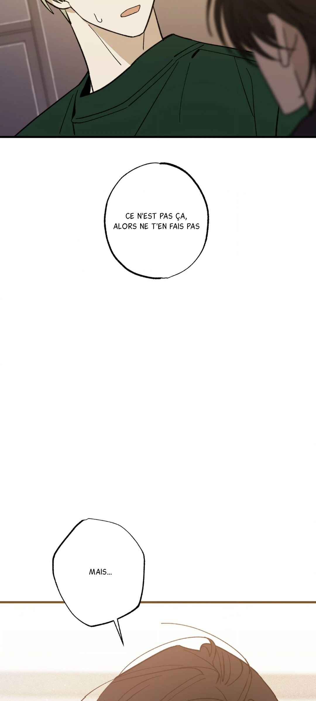 Preuve de lien familial Chapter 17 - Page 41