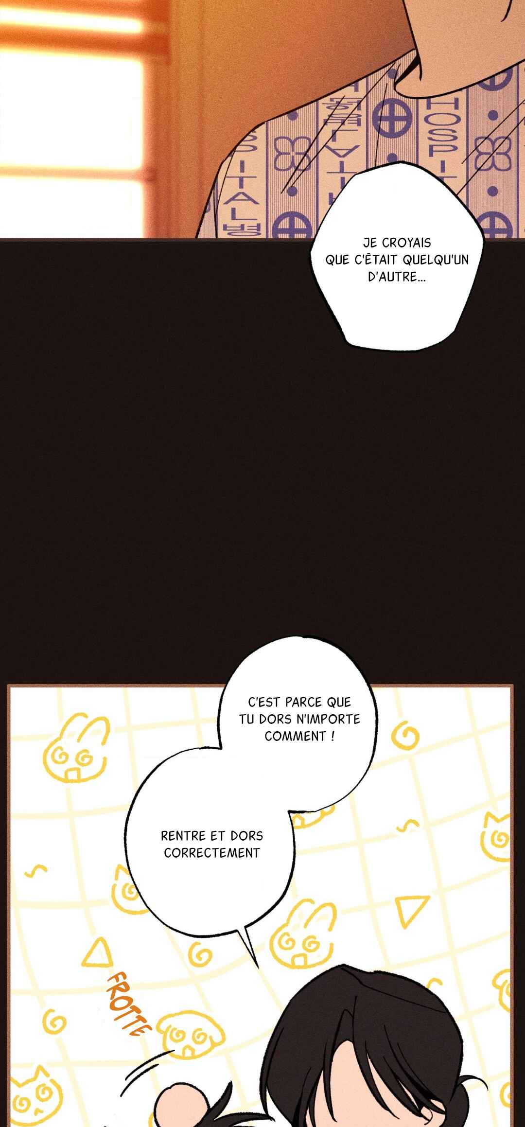 Preuve de lien familial Chapter 17 - Page 8