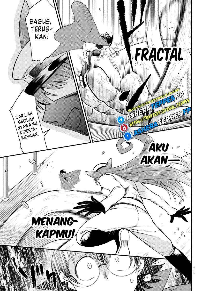 Mairimashita! Iruma-kun Chapter 400 - Page 12