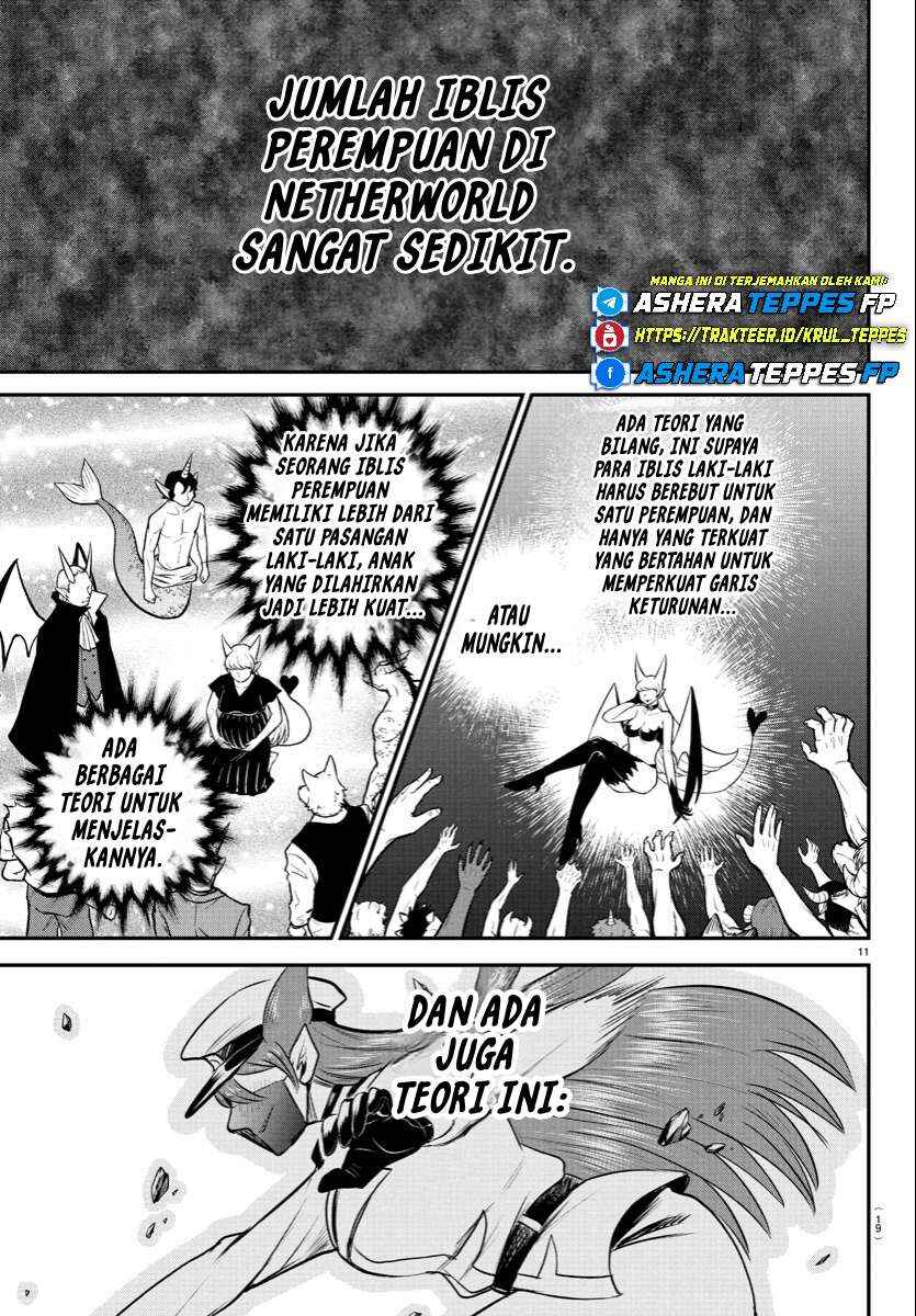 Mairimashita! Iruma-kun Chapter 400 - Page 14
