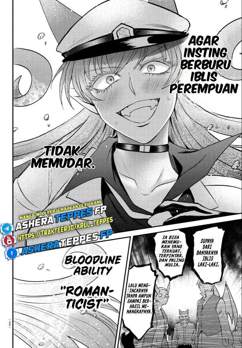 Mairimashita! Iruma-kun Chapter 400 - Page 15