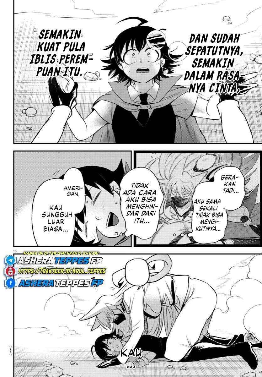 Mairimashita! Iruma-kun Chapter 400 - Page 18