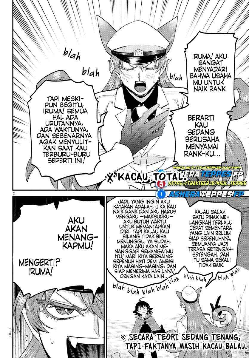 Mairimashita! Iruma-kun Chapter 400 - Page 5