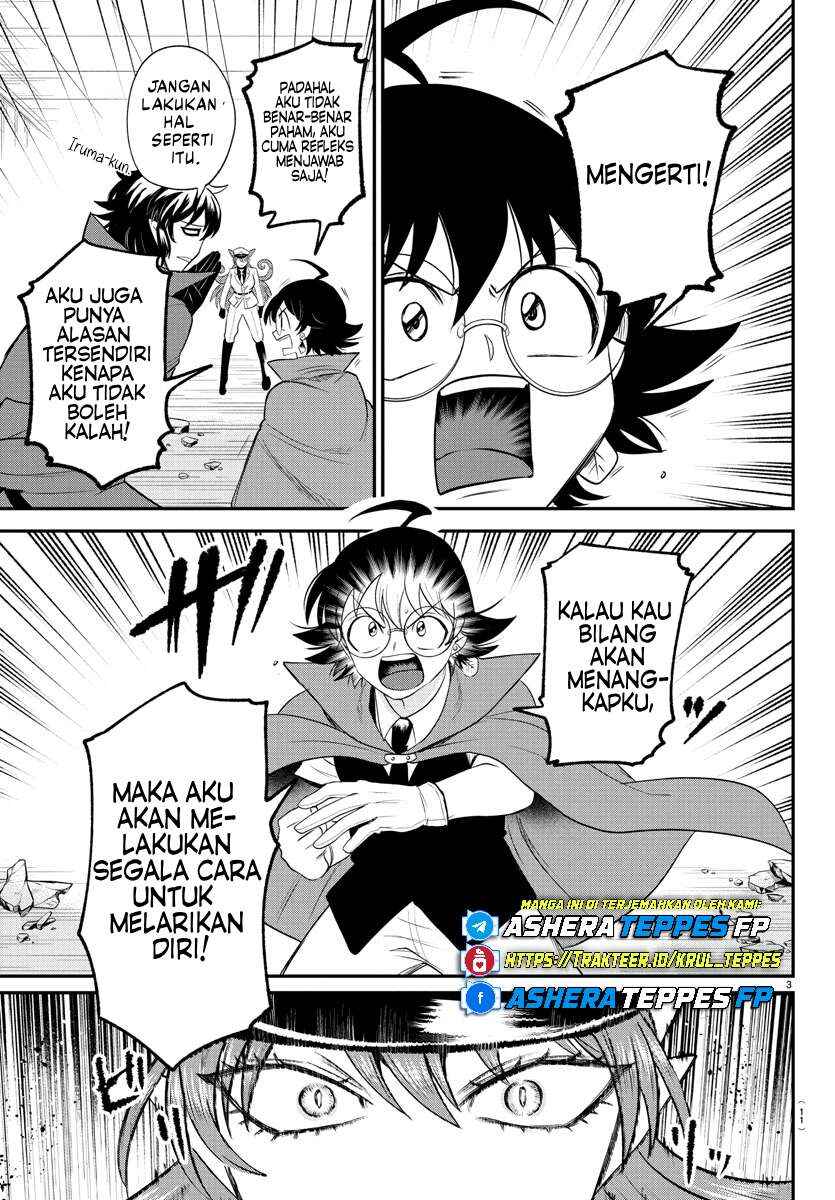 Mairimashita! Iruma-kun Chapter 400 - Page 6