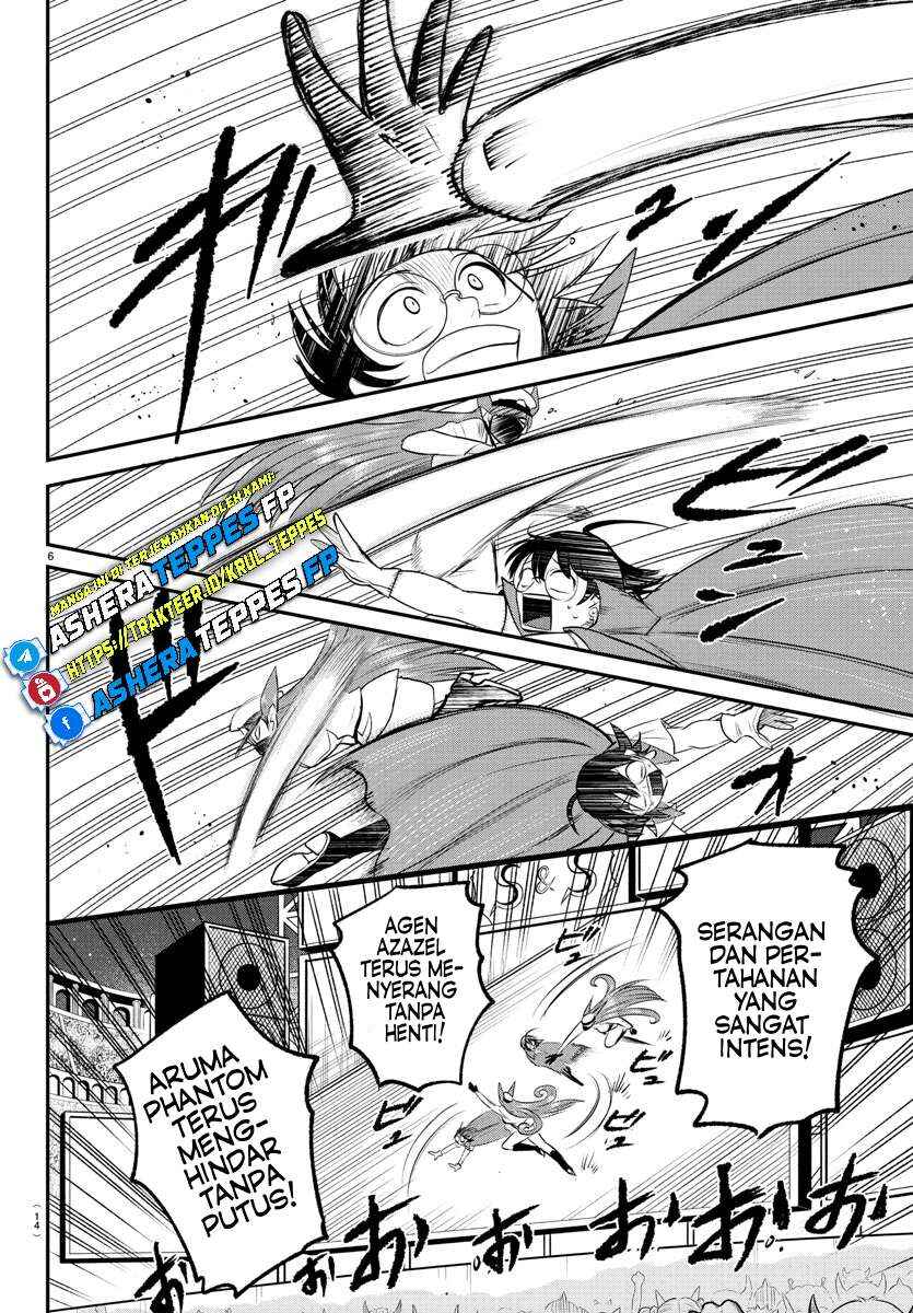 Mairimashita! Iruma-kun Chapter 400 - Page 9