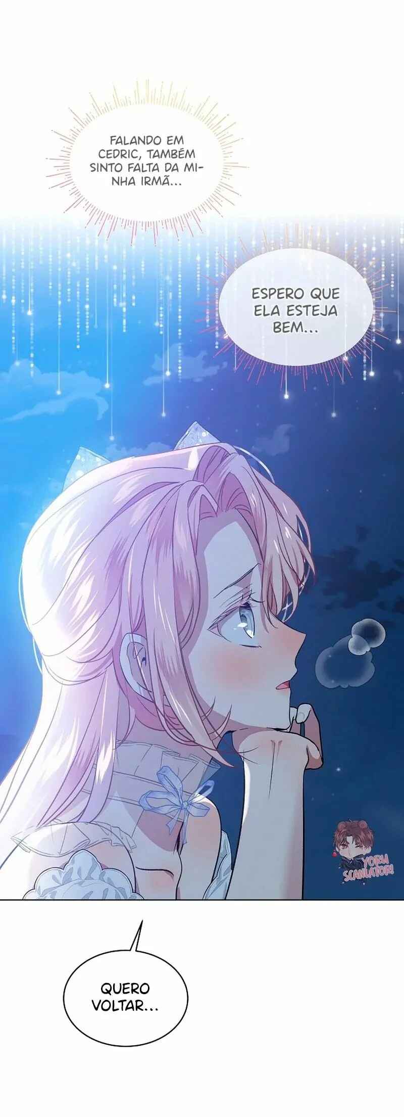 The Little Lady Behind the Scenes Chapter 64 - Page 22