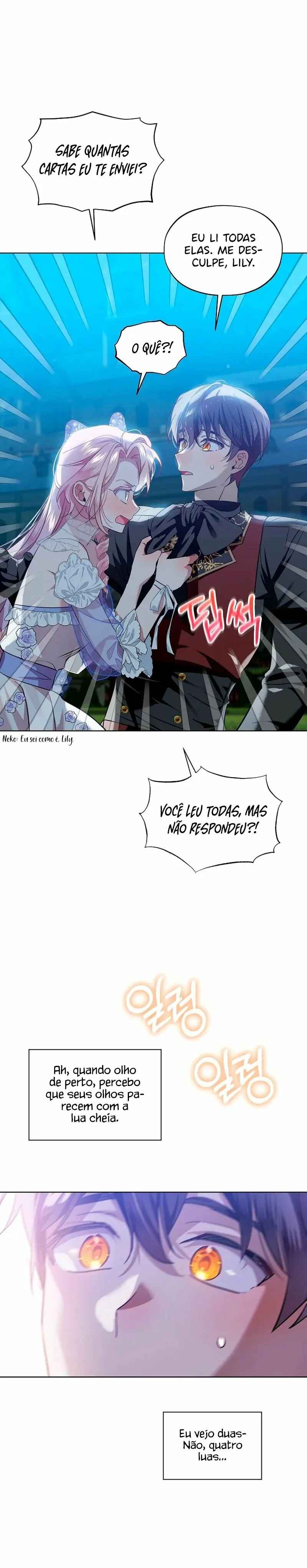 The Little Lady Behind the Scenes Chapter 64 - Page 37