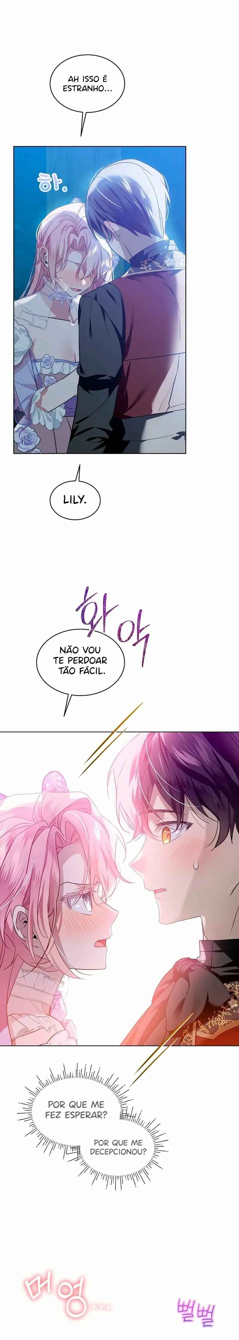 The Little Lady Behind the Scenes Chapter 64 - Page 38