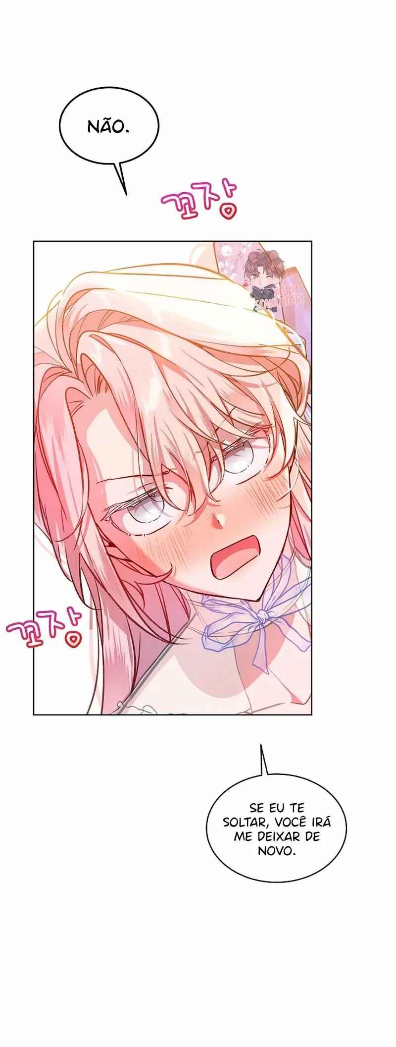 The Little Lady Behind the Scenes Chapter 64 - Page 40