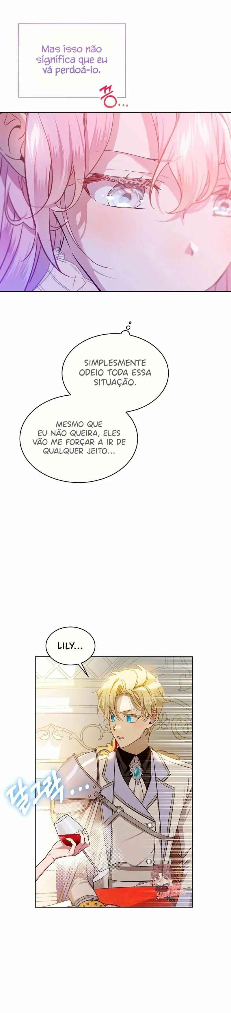 The Little Lady Behind the Scenes Chapter 64 - Page 5