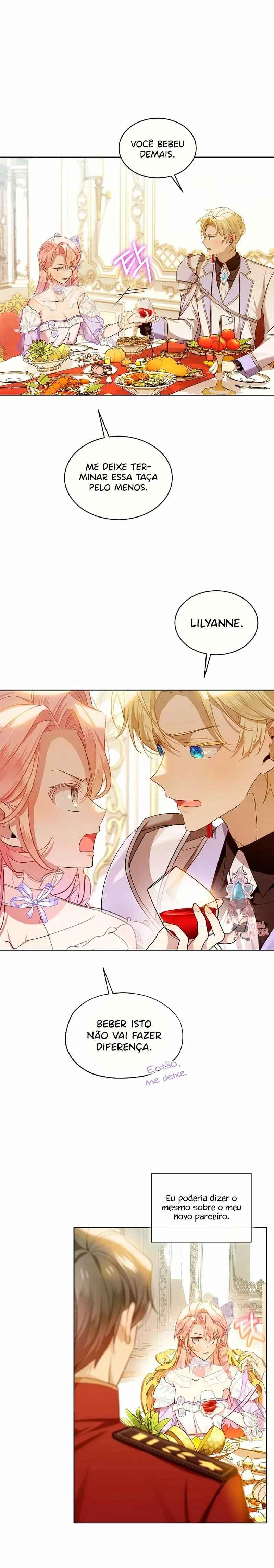 The Little Lady Behind the Scenes Chapter 64 - Page 6