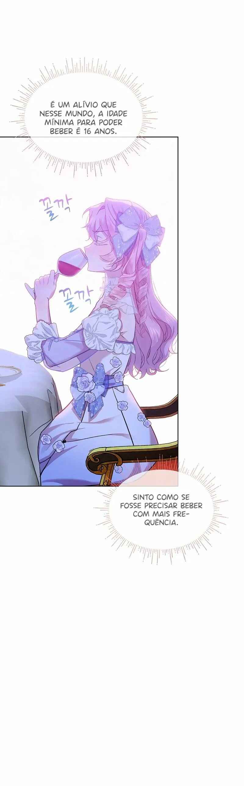 The Little Lady Behind the Scenes Chapter 64 - Page 8