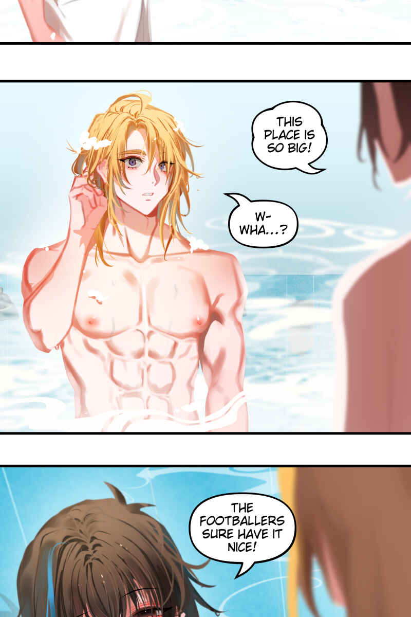 Goth Boy & The Jock Chapter 10 - Page 4