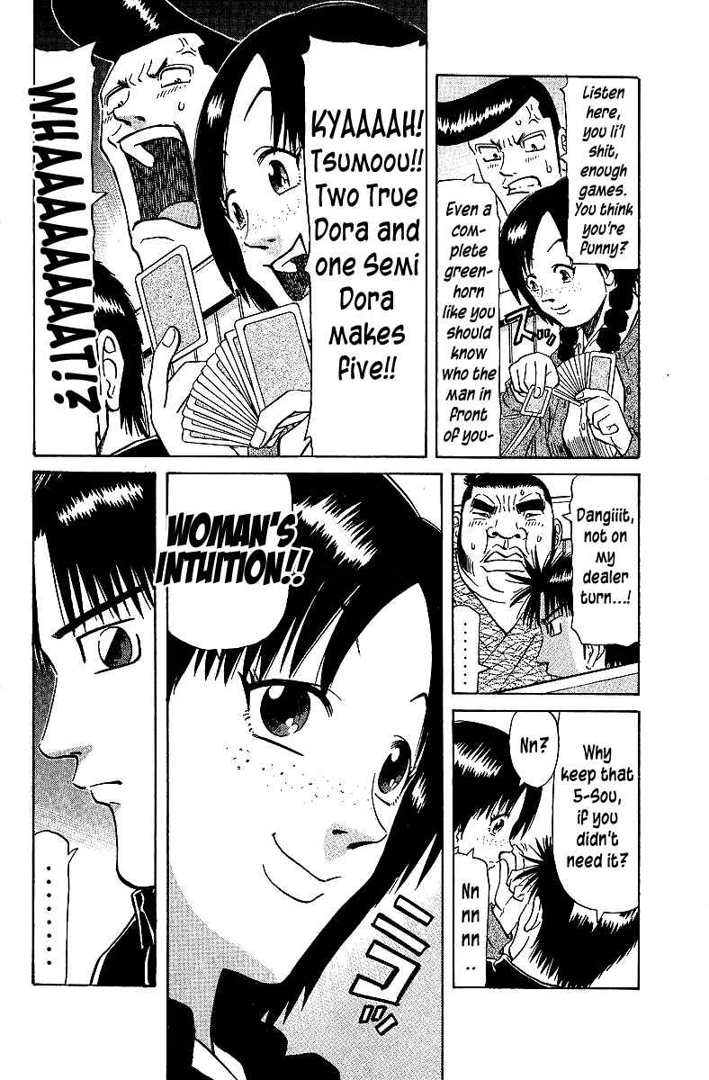 Tetsuya - The Man Called Mahjong Master Chapter 68 - Page 6