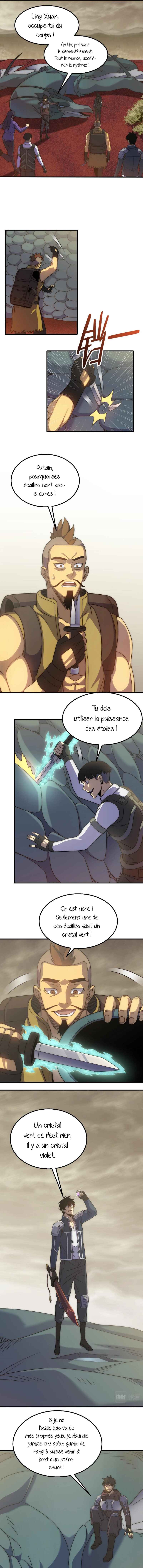 Apocalyptic Thief Chapter 47 - Page 2