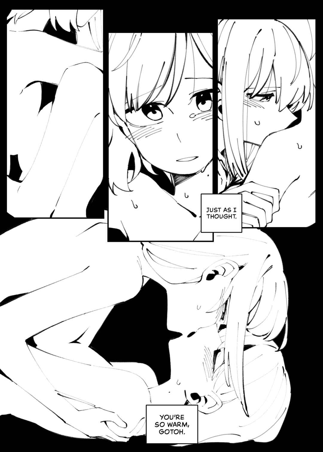 Bocchi the Rock! - SasaBo (Webcomic) Chapter 4 - Page 8