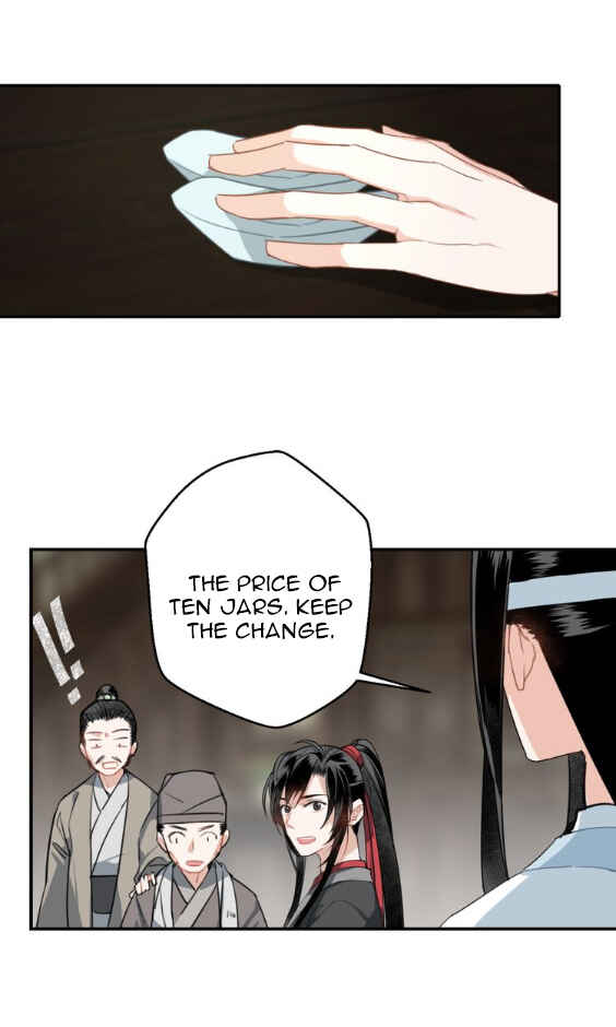Módào Zǔshī Chapter 60 - Page 20