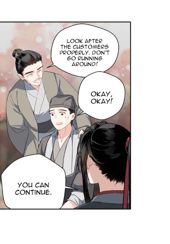 Módào Zǔshī Chapter 60 - Page 21