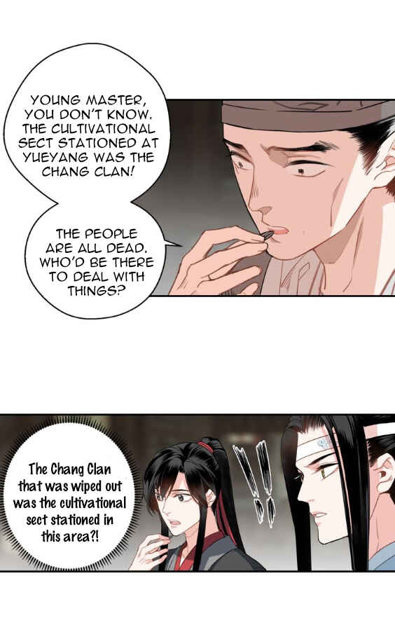 Módào Zǔshī Chapter 60 - Page 23