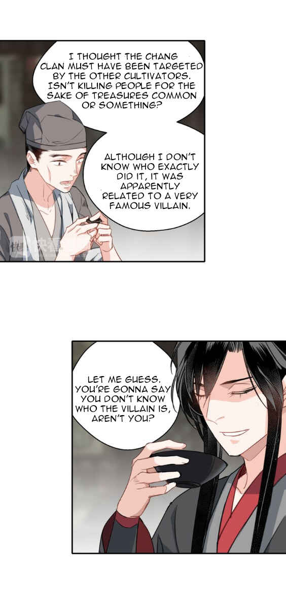 Módào Zǔshī Chapter 60 - Page 24
