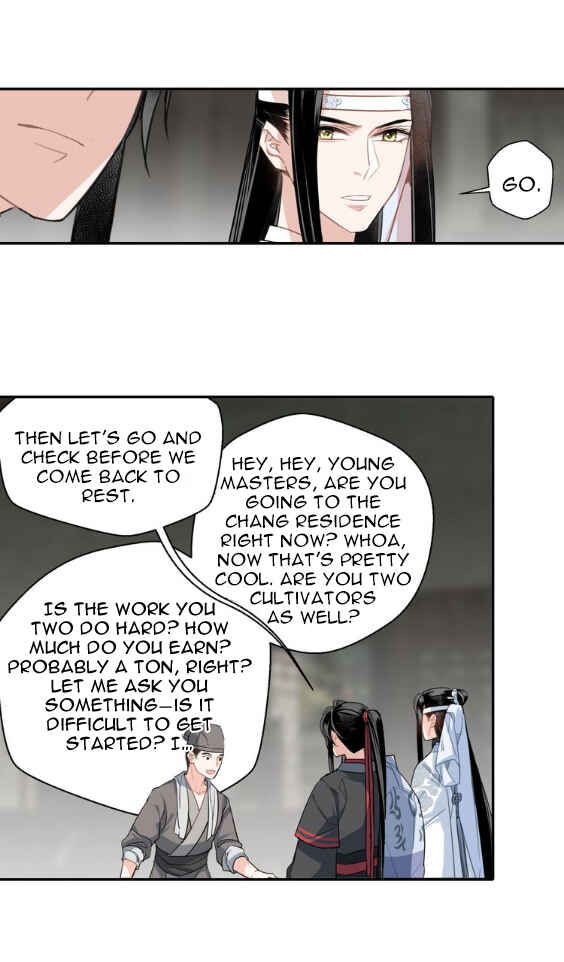 Módào Zǔshī Chapter 60 - Page 26