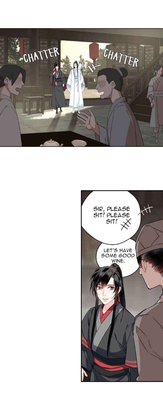 Módào Zǔshī Chapter 60 - Page 6