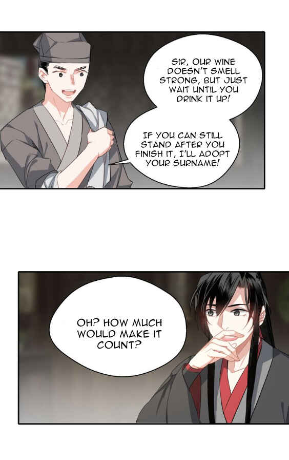 Módào Zǔshī Chapter 60 - Page 7