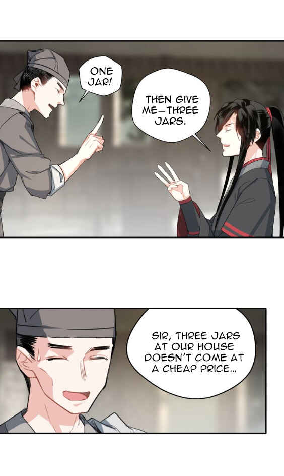 Módào Zǔshī Chapter 60 - Page 8
