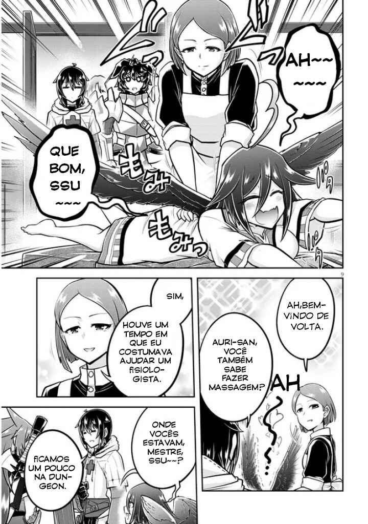 Live Dungeon! Chapter 55 - Page 10