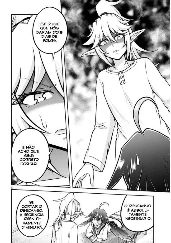 Live Dungeon! Chapter 55 - Page 13