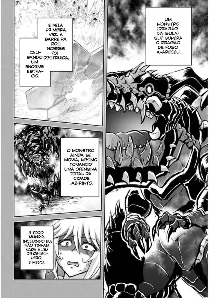 Live Dungeon! Chapter 55 - Page 19