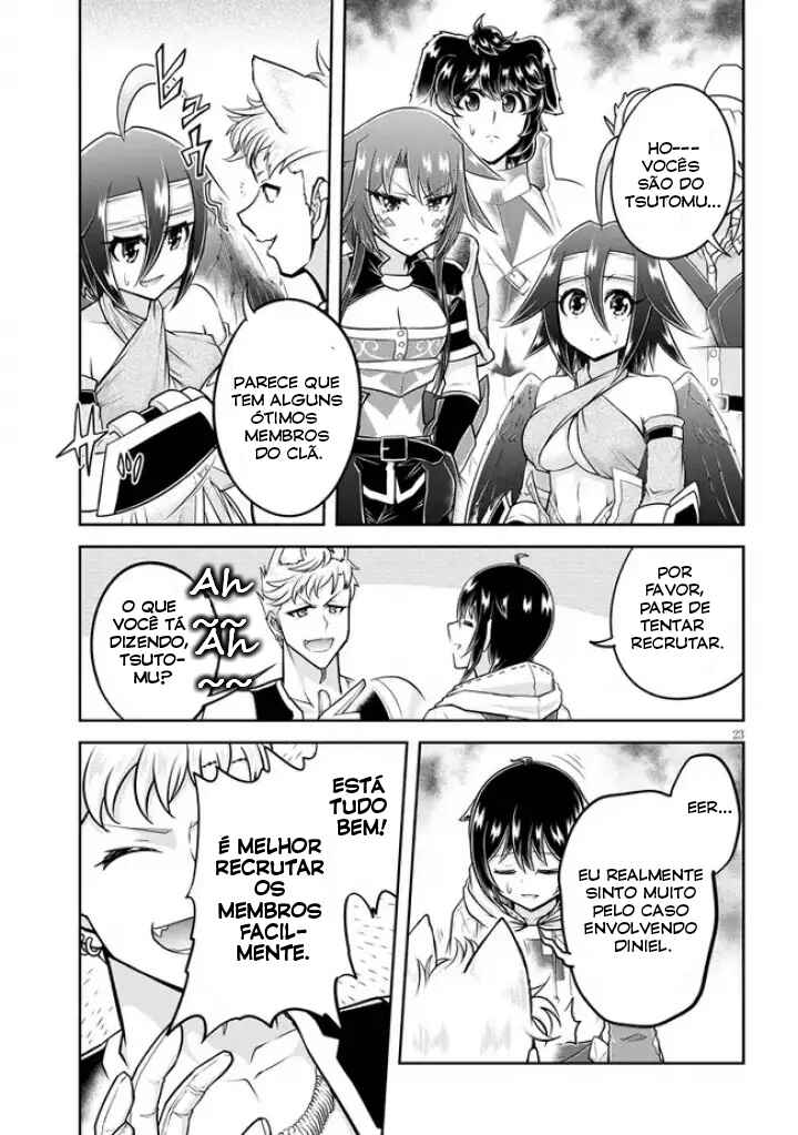Live Dungeon! Chapter 55 - Page 24