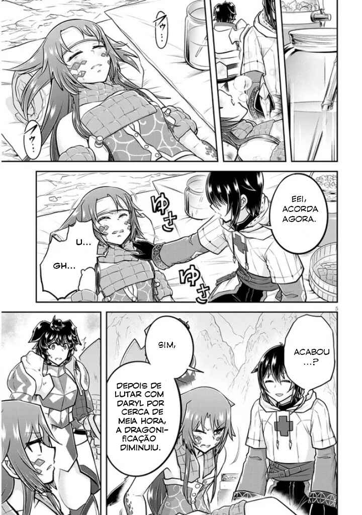 Live Dungeon! Chapter 55 - Page 6