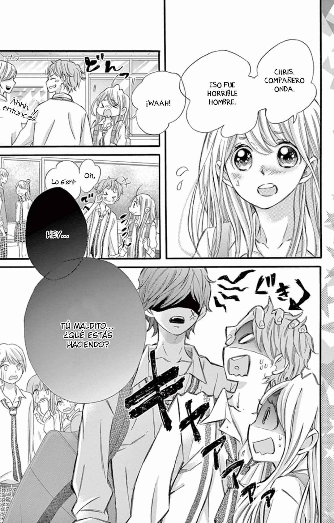 Namete, Kajitte, Tokidoki Medete Chapter 47 - Page 11