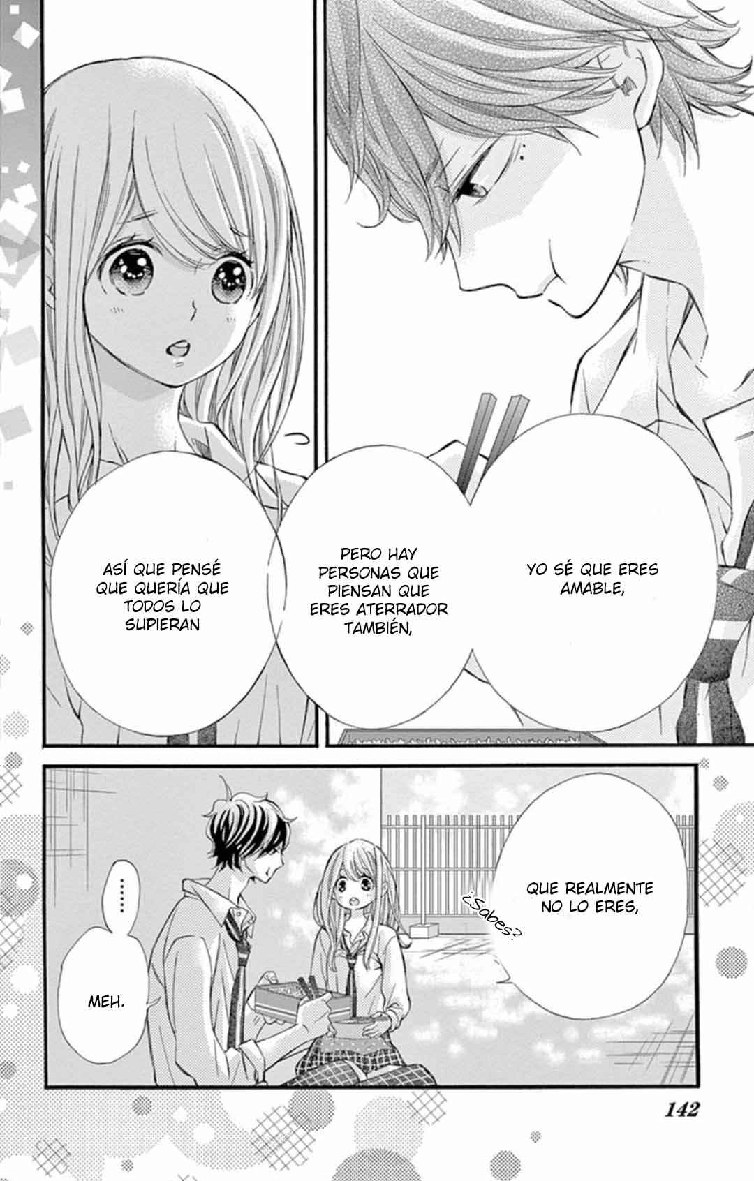 Namete, Kajitte, Tokidoki Medete Chapter 47 - Page 18