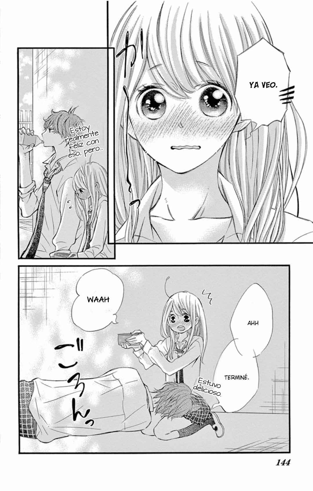 Namete, Kajitte, Tokidoki Medete Chapter 47 - Page 20