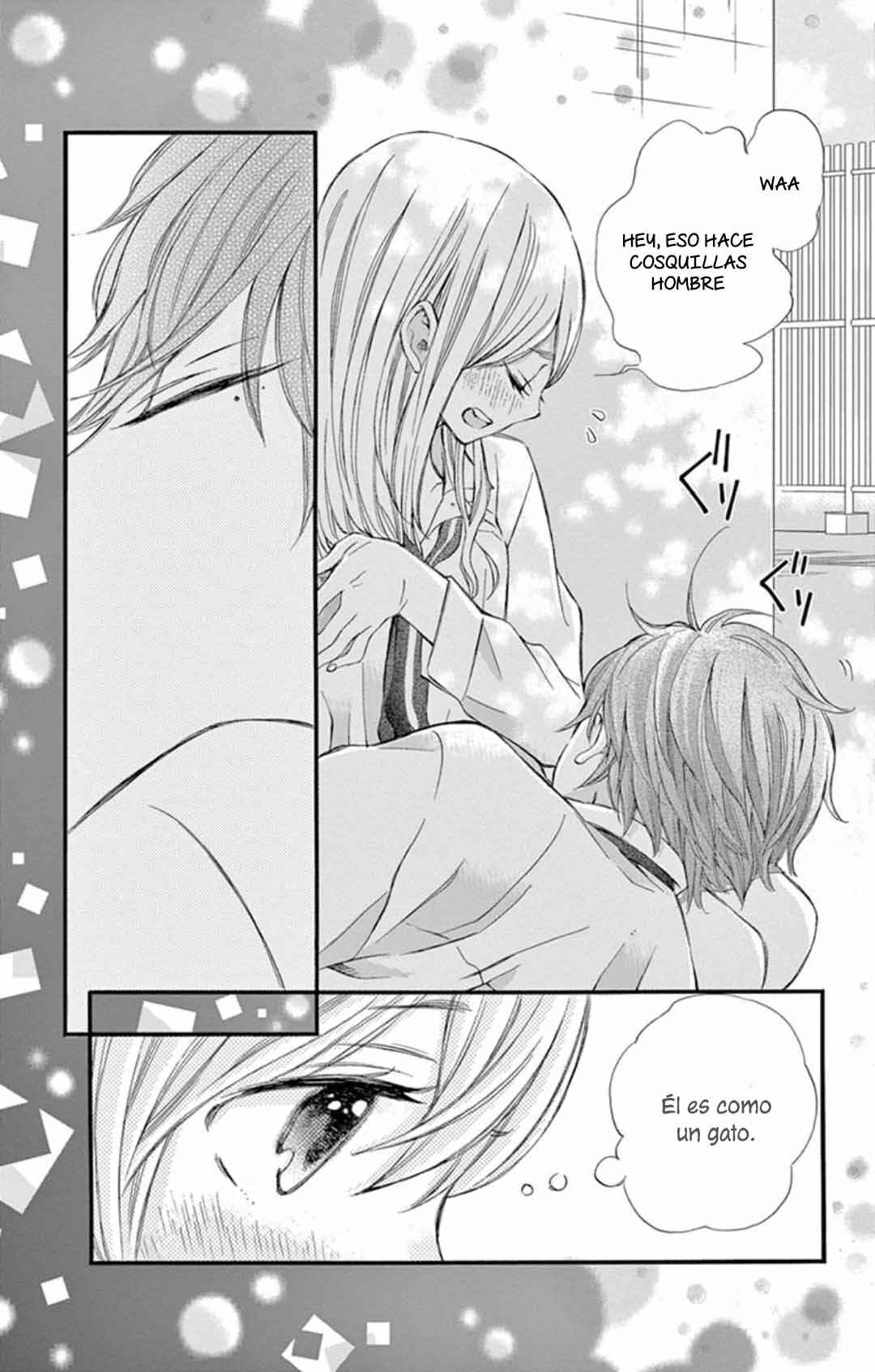 Namete, Kajitte, Tokidoki Medete Chapter 47 - Page 21
