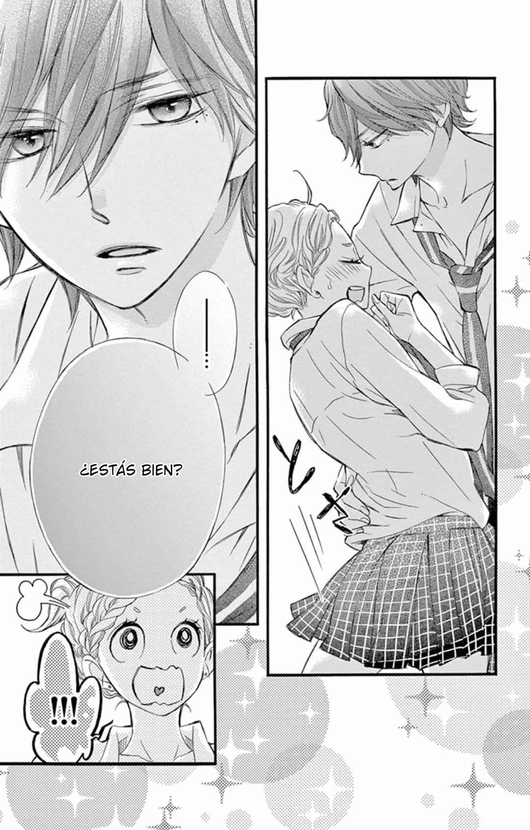 Namete, Kajitte, Tokidoki Medete Chapter 47 - Page 27
