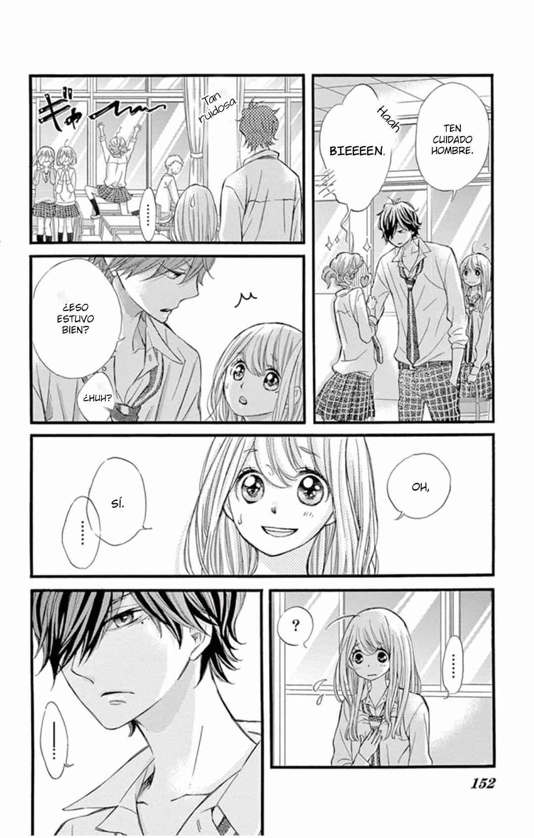 Namete, Kajitte, Tokidoki Medete Chapter 47 - Page 28