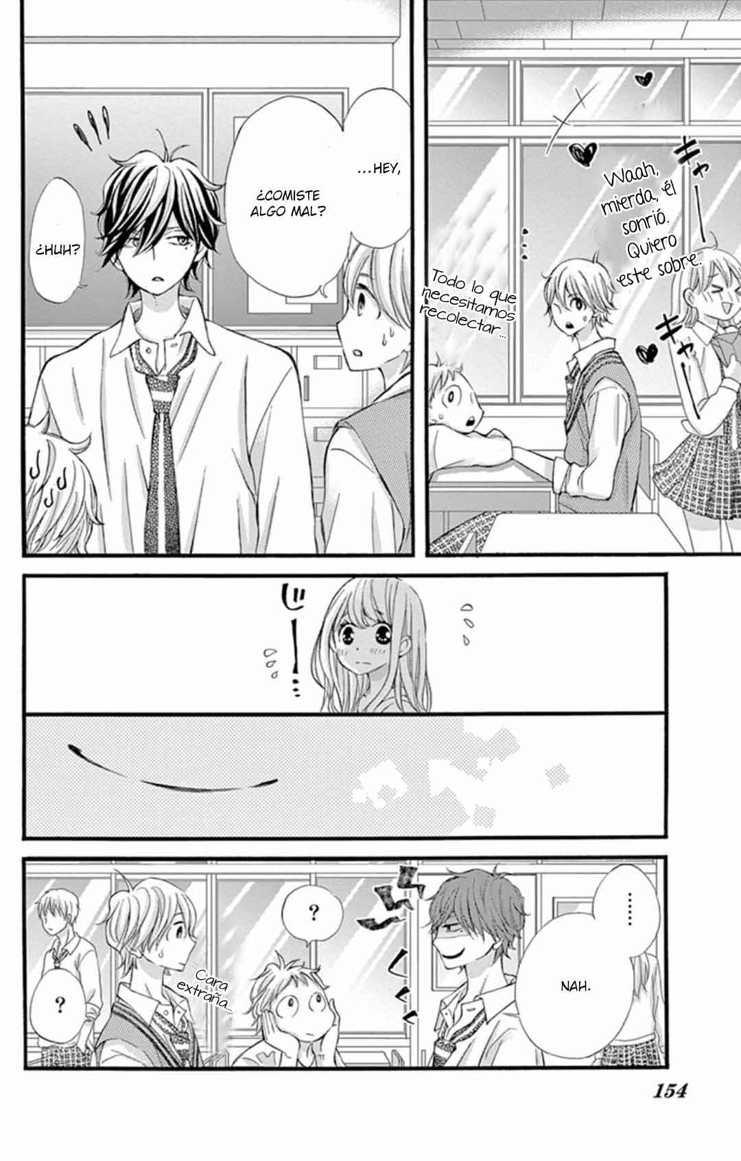 Namete, Kajitte, Tokidoki Medete Chapter 47 - Page 30