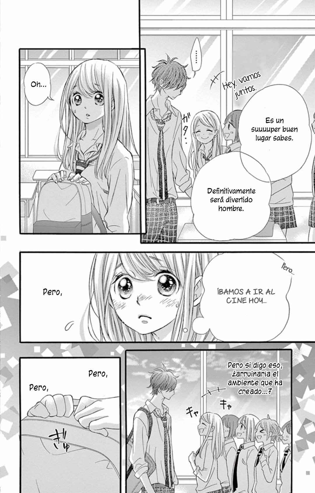 Namete, Kajitte, Tokidoki Medete Chapter 47 - Page 34