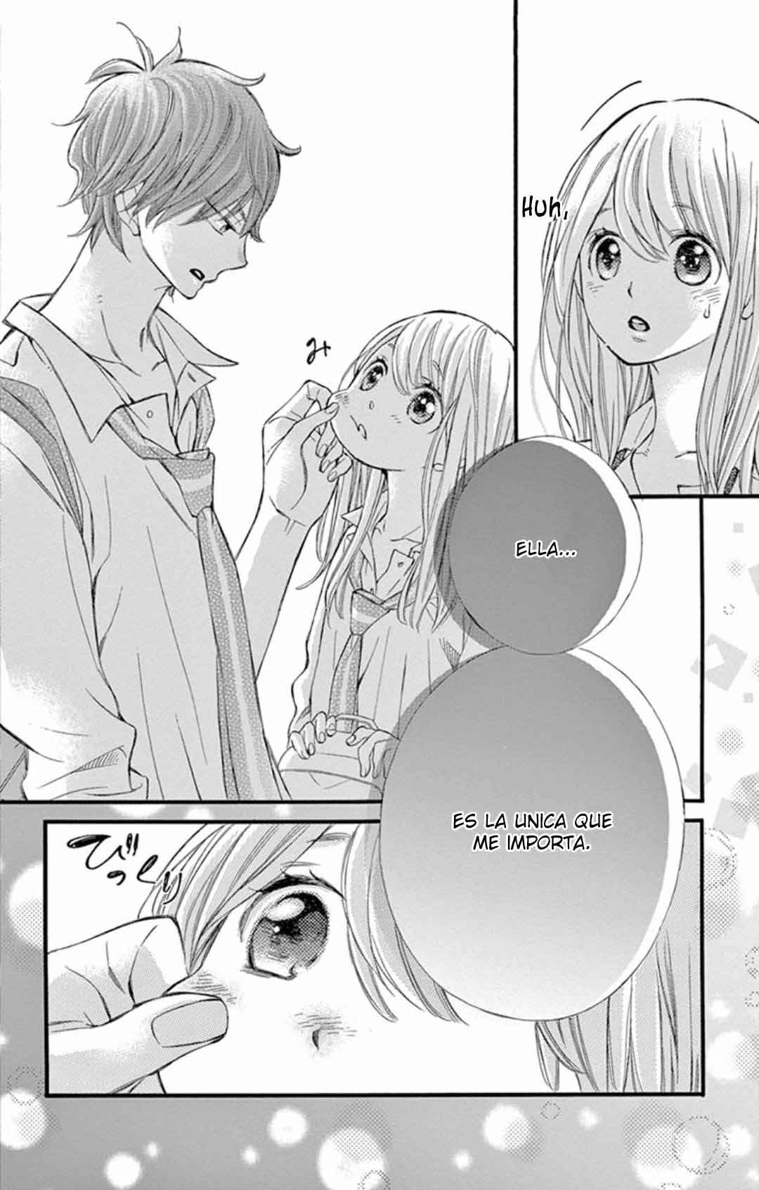 Namete, Kajitte, Tokidoki Medete Chapter 47 - Page 36