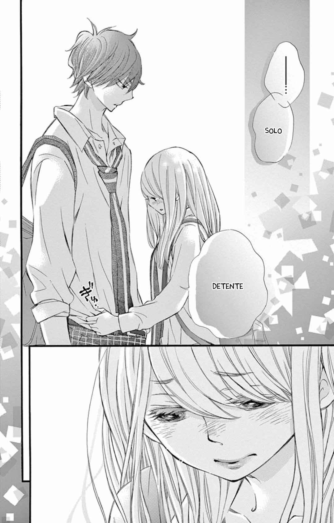 Namete, Kajitte, Tokidoki Medete Chapter 47 - Page 38
