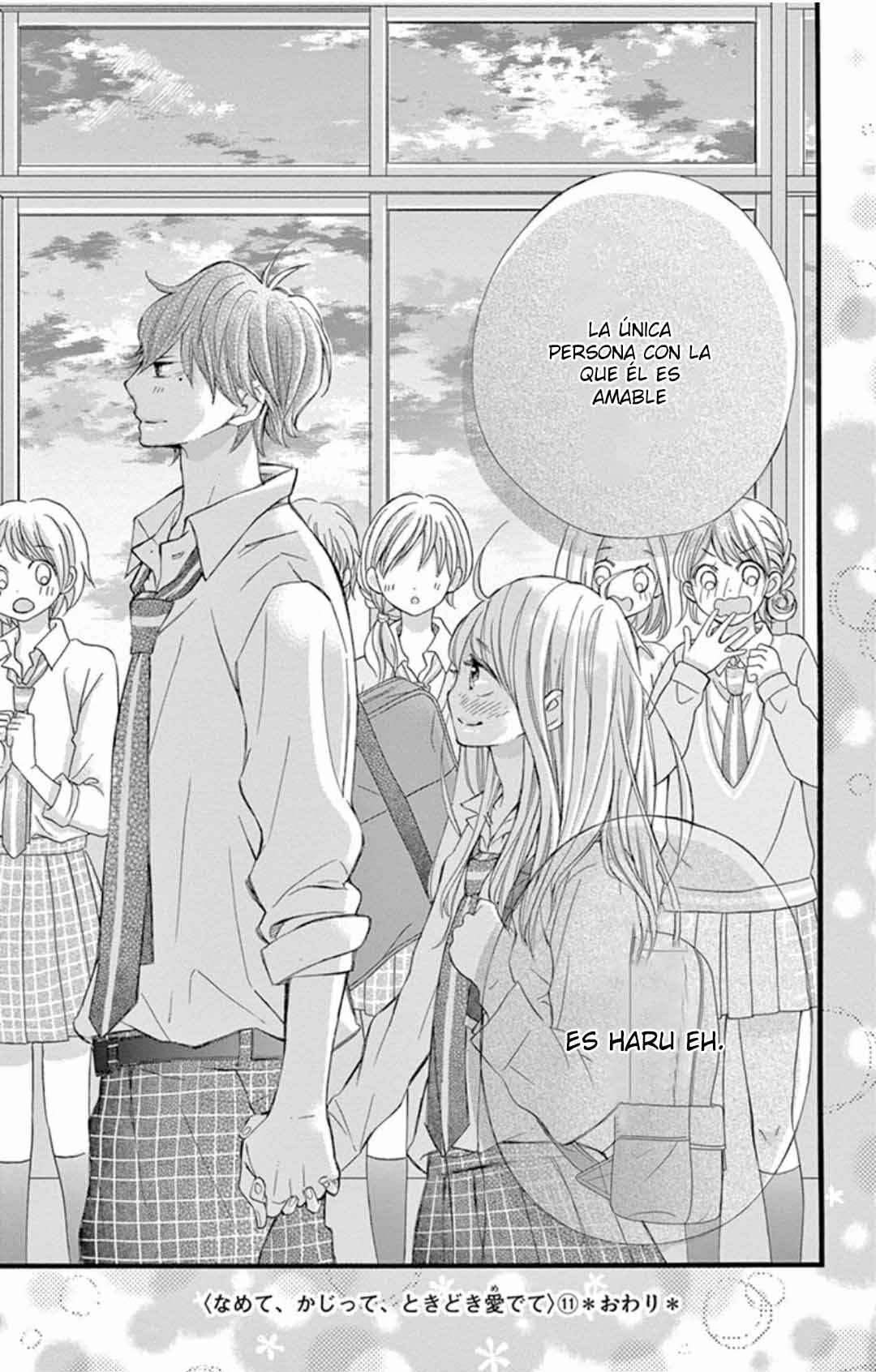 Namete, Kajitte, Tokidoki Medete Chapter 47 - Page 41