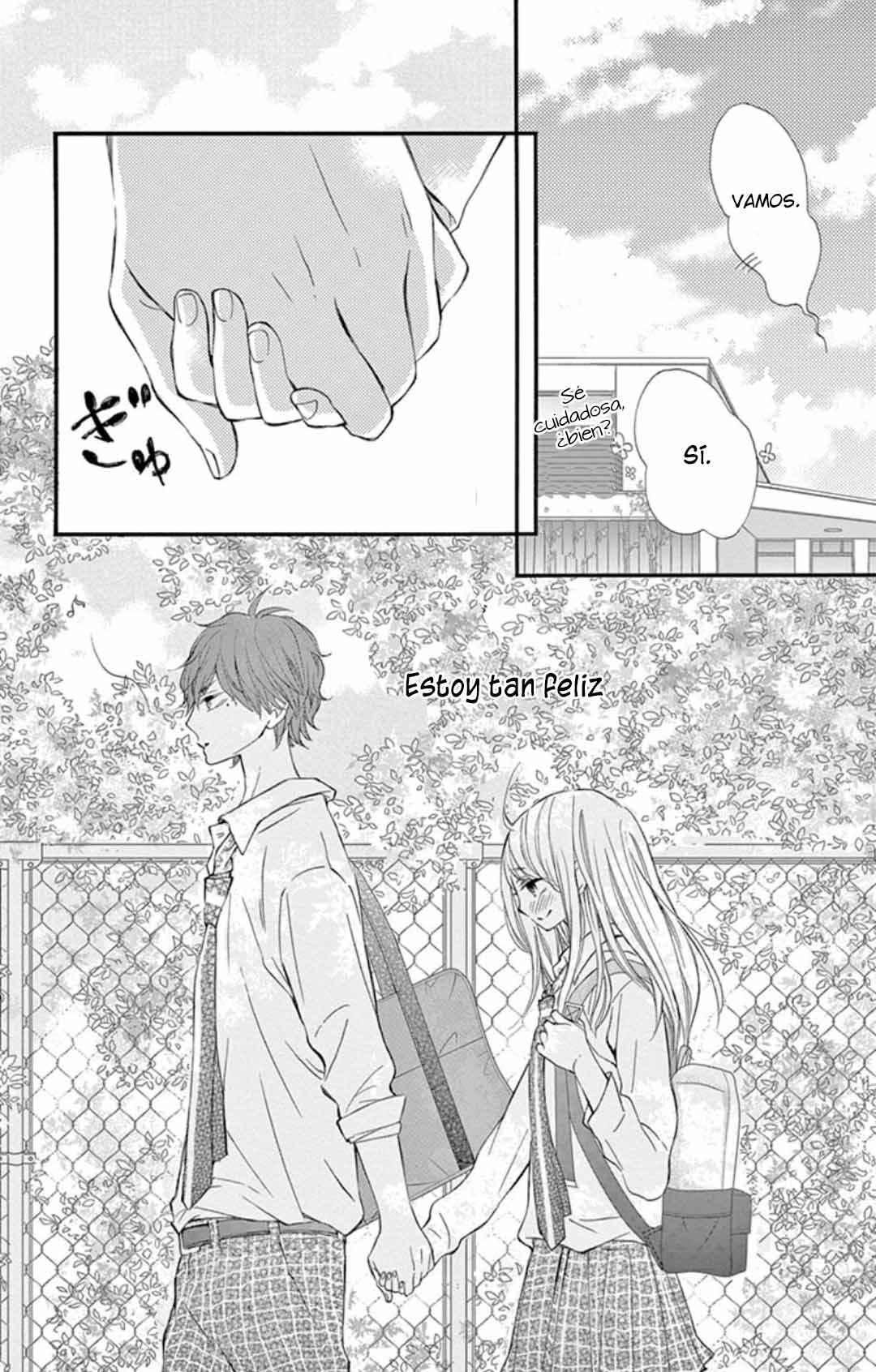 Namete, Kajitte, Tokidoki Medete Chapter 47 - Page 8